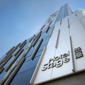 Hotell Stage, Hongkong