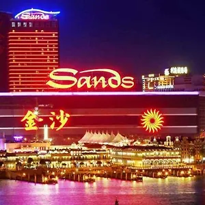 Hotell Sands, Macau