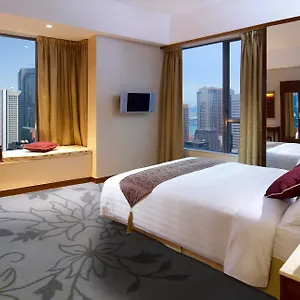 Lan Kwai Fong - Kau U Fong **** Hong Kong