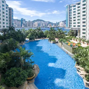 Lejlighedshotel Kowloon Harbourfront