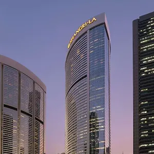 Island Shangri-la, Hongkong