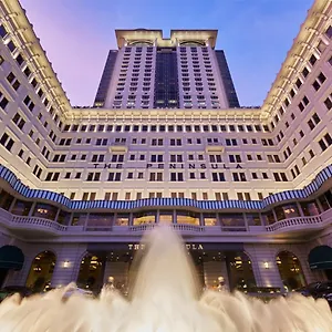 The Peninsula ***** Hong Kong