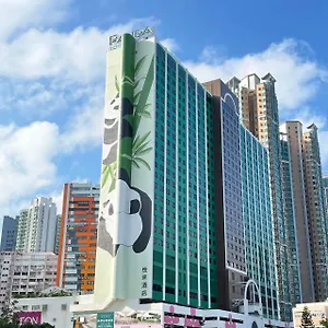 Panda **** Hong Kong