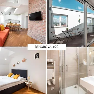 Rehorova Lejlighed Prag