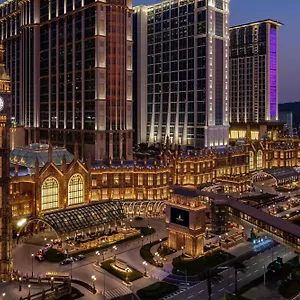 Hotell Londoner Grand, A Luxury Collection Hotel,, Macau