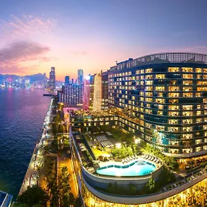 Kerry By Shangri-la ***** Hong Kong