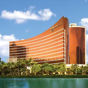 Semesteranläggning (resort) Wynn, Macau