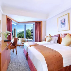 Harbour Plaza North Point Hongkong
