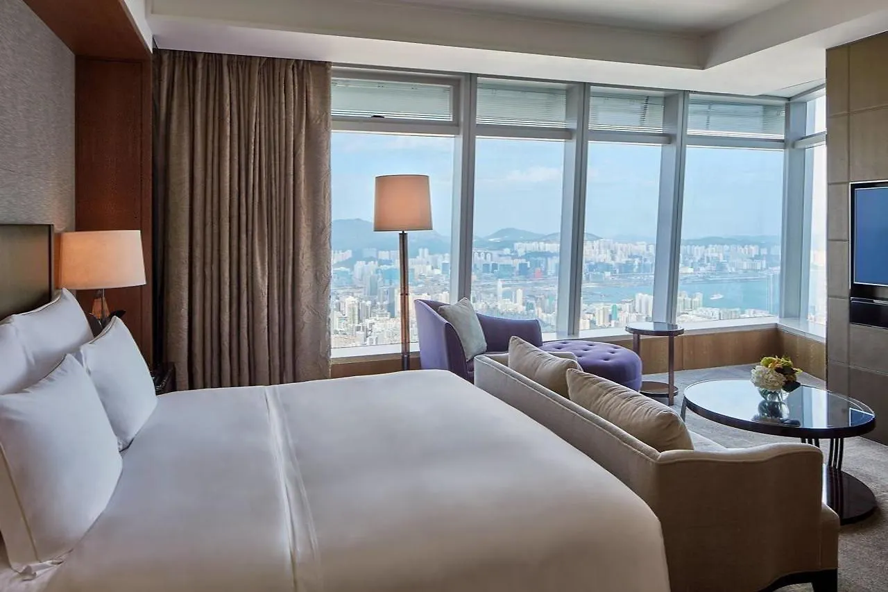 The Ritz-Carlton, Hong Kong Hotel