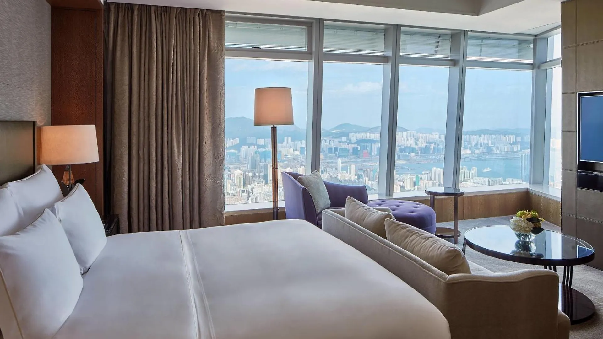 The Ritz-Carlton, Hong Kong Hotel