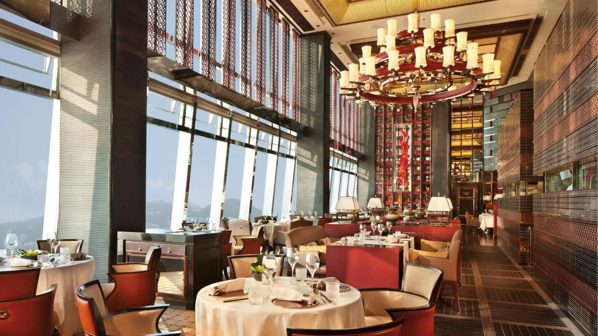 *****  The Ritz-Carlton, Hong Kong Hotel China