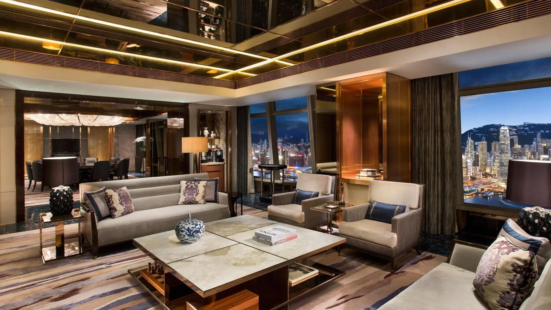 The Ritz-Carlton, Hong Kong Hotel