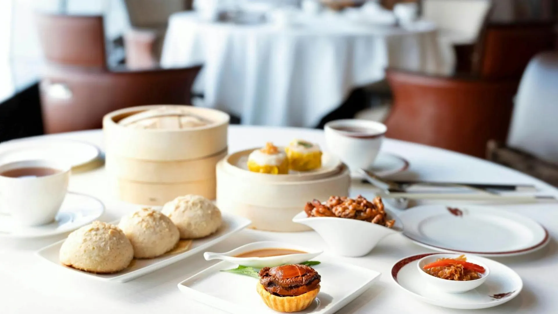 The Ritz-Carlton, Hong Kong Hotel