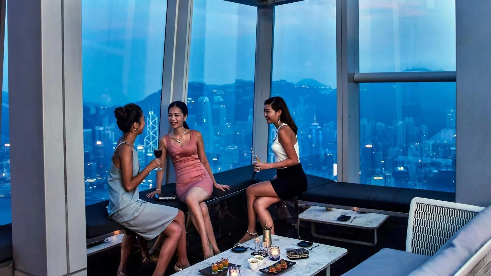 The Ritz-Carlton, Hong Kong Hotel