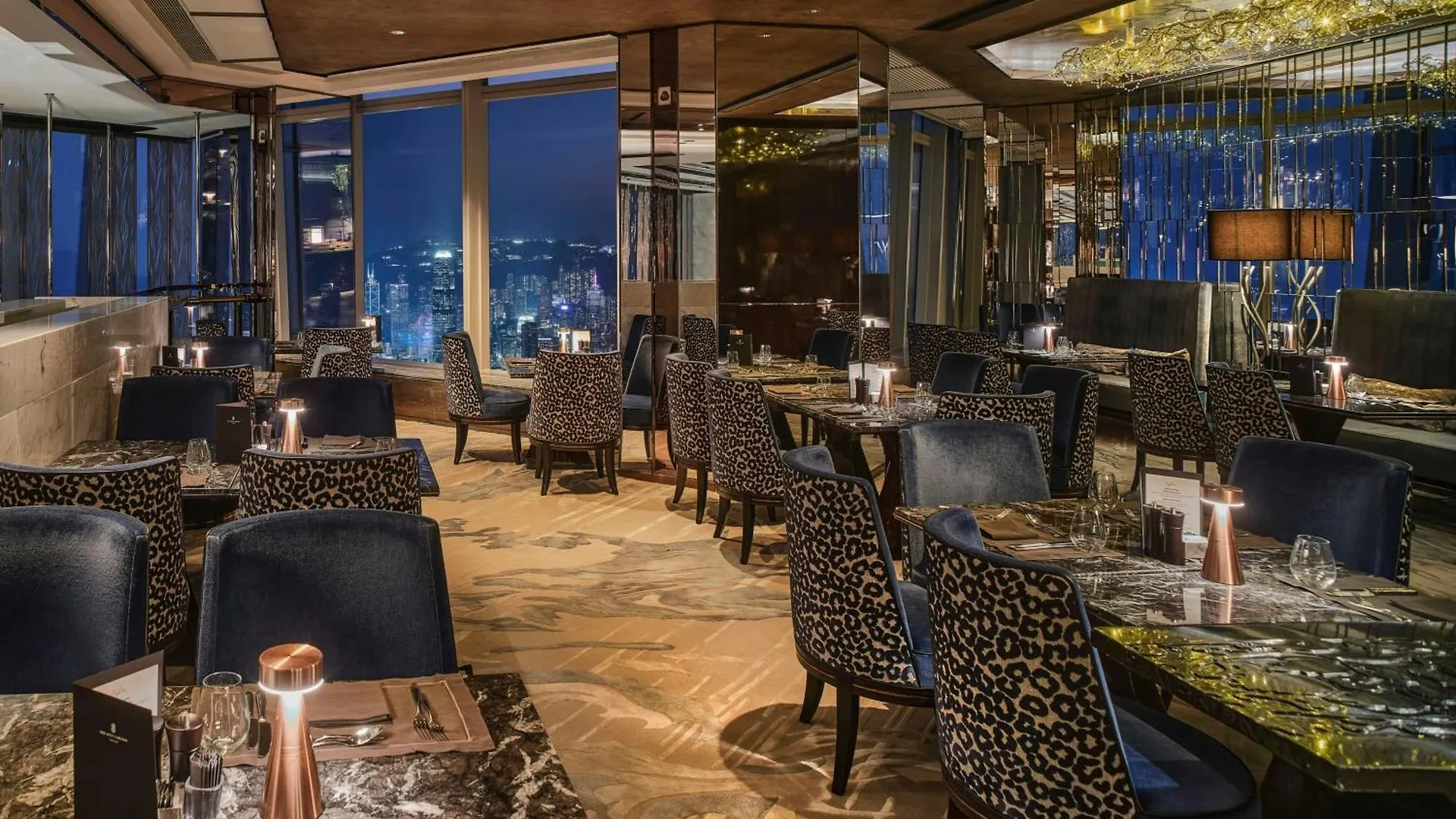 The Ritz-Carlton, Hong Kong Hotel