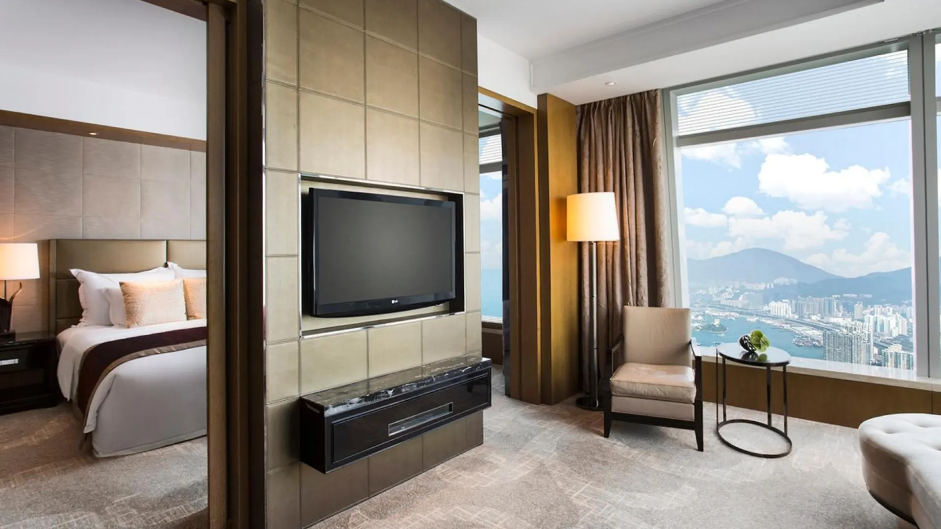 The Ritz-Carlton, Hong Kong Hotel 5*,  China