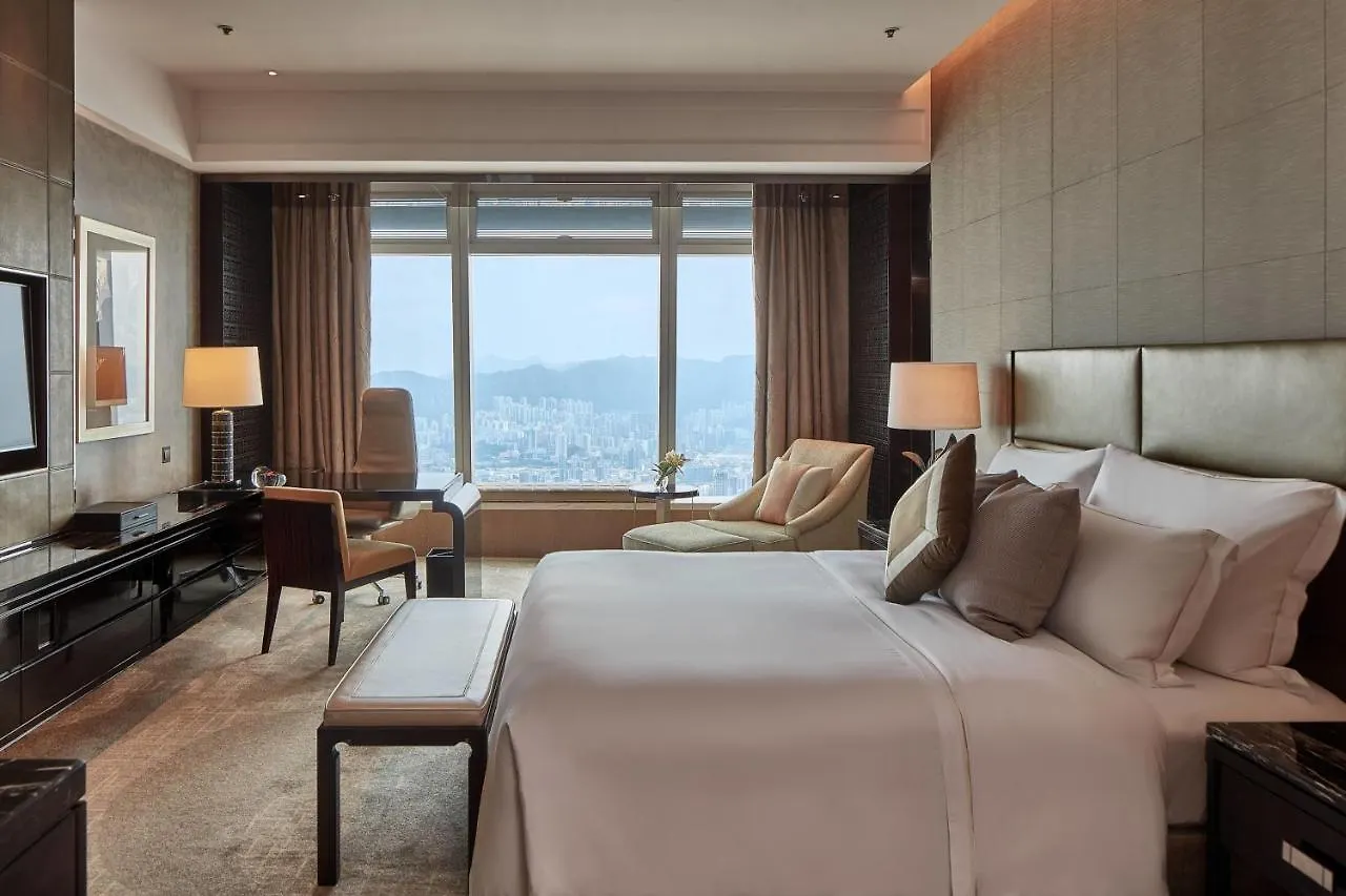 *****  The Ritz-Carlton, Hong Kong Hotel China