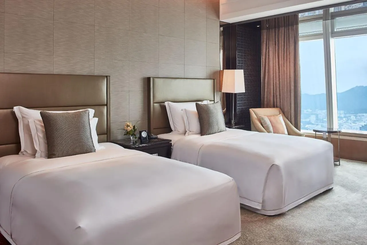 *****  The Ritz-Carlton, Hong Kong Hotel China