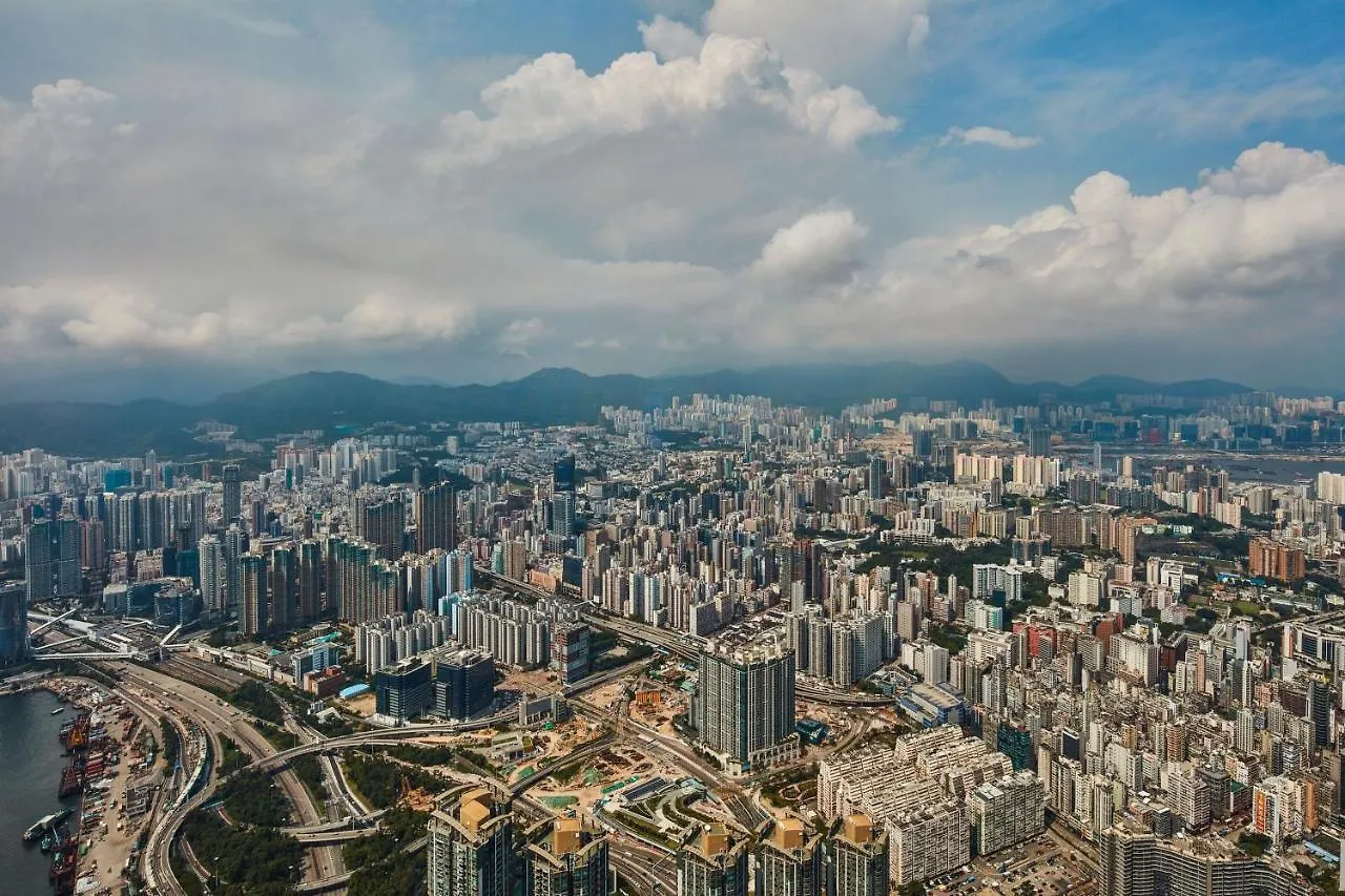 The Ritz-Carlton, Hong Kong Hotel