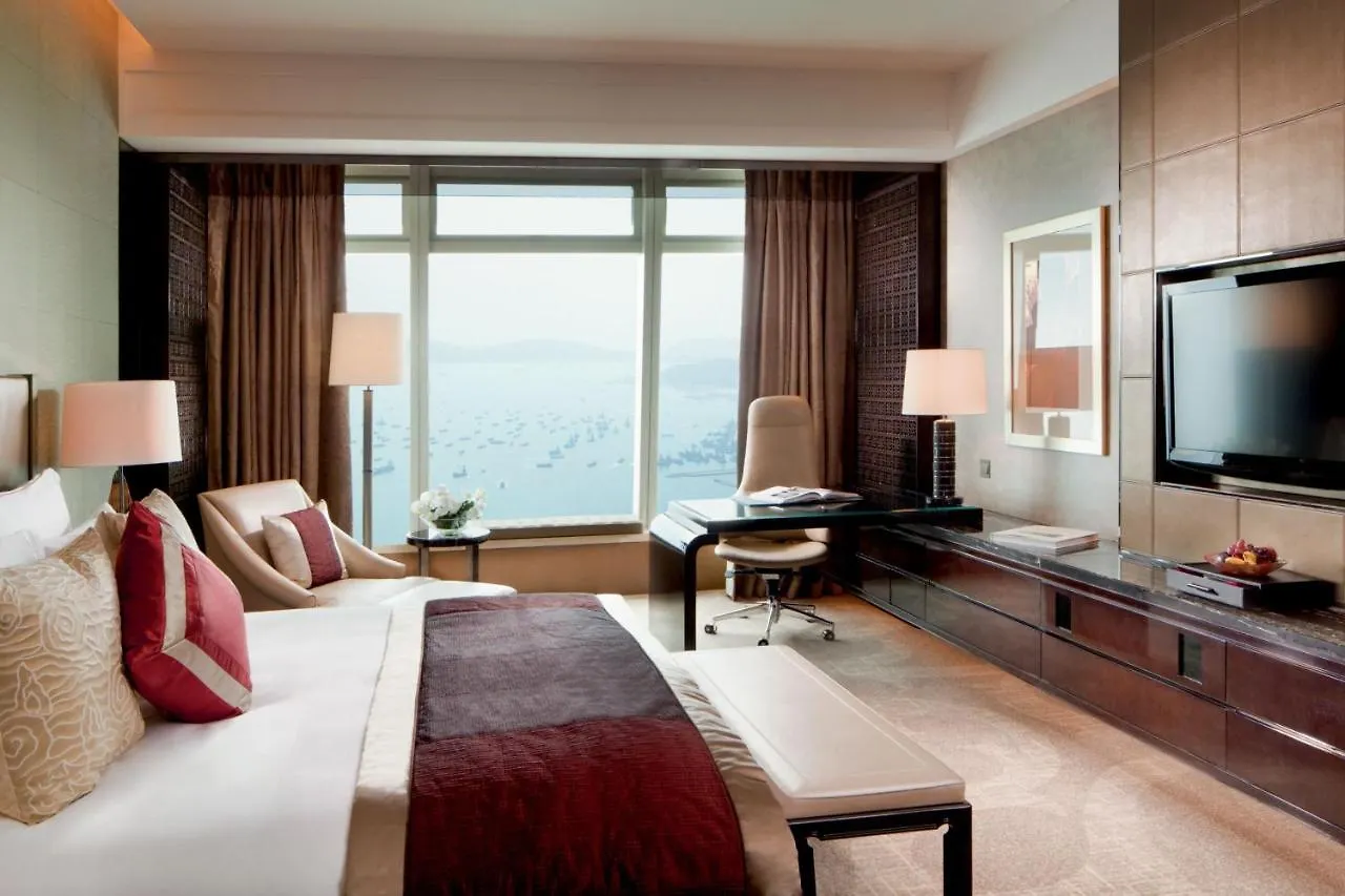 The Ritz-Carlton, Hong Kong Hotel