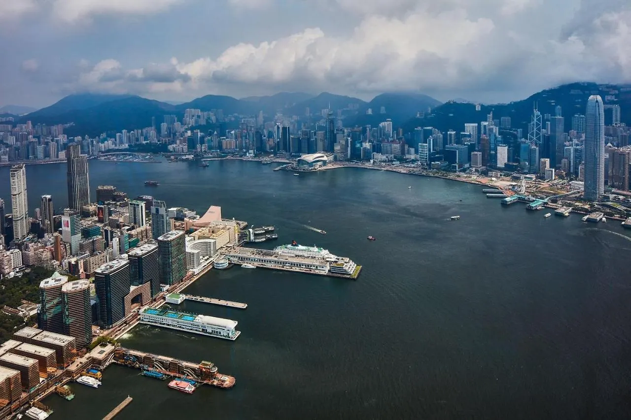 The Ritz-Carlton, Hong Kong Hotel