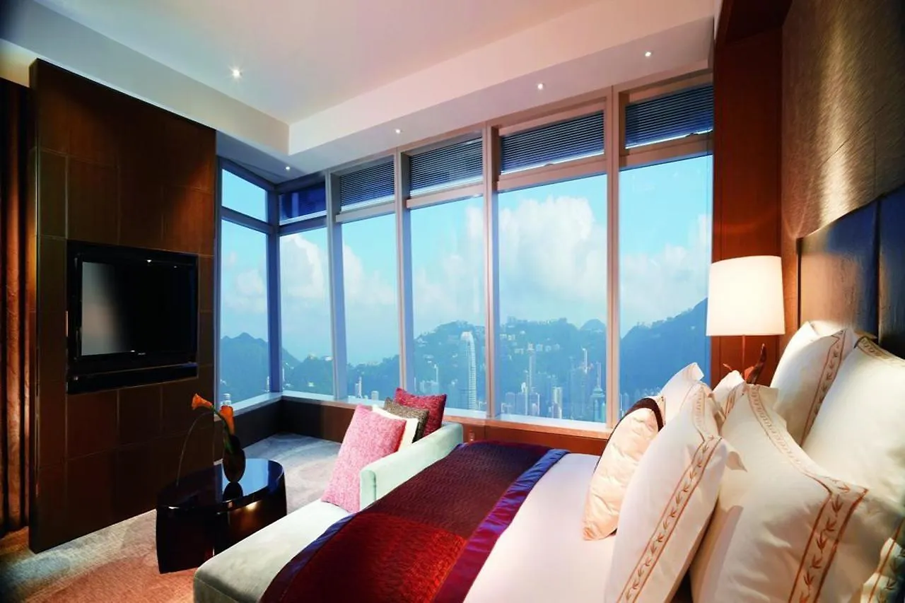 The Ritz-Carlton, Hong Kong Hotel 5*,