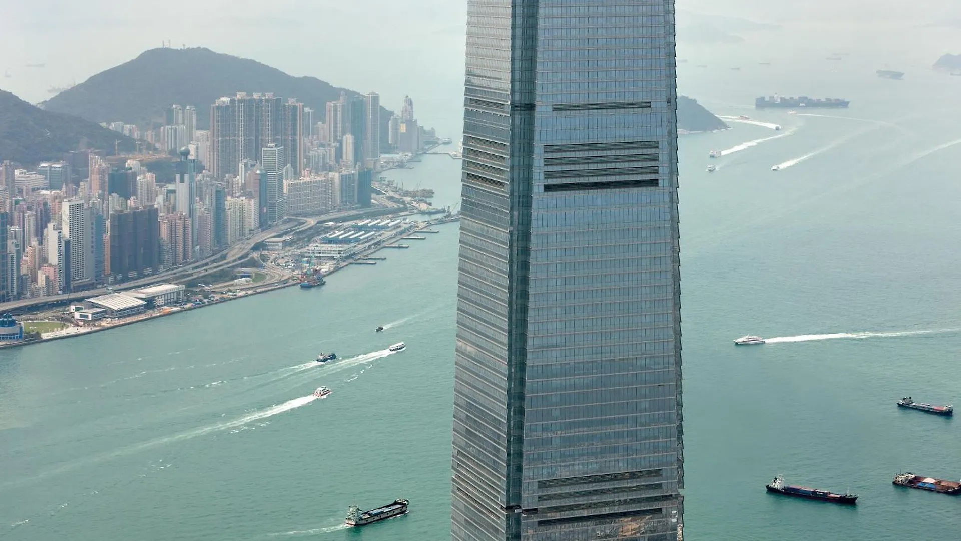 *****  The Ritz-Carlton, Hong Kong Hotel China