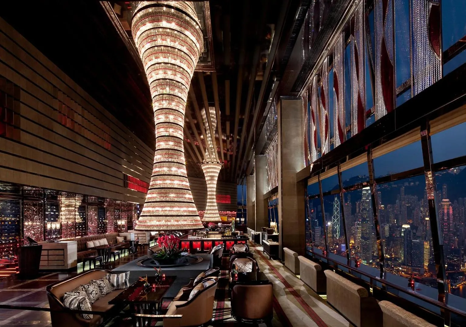 *****  The Ritz-Carlton, Hong Kong Hotel China