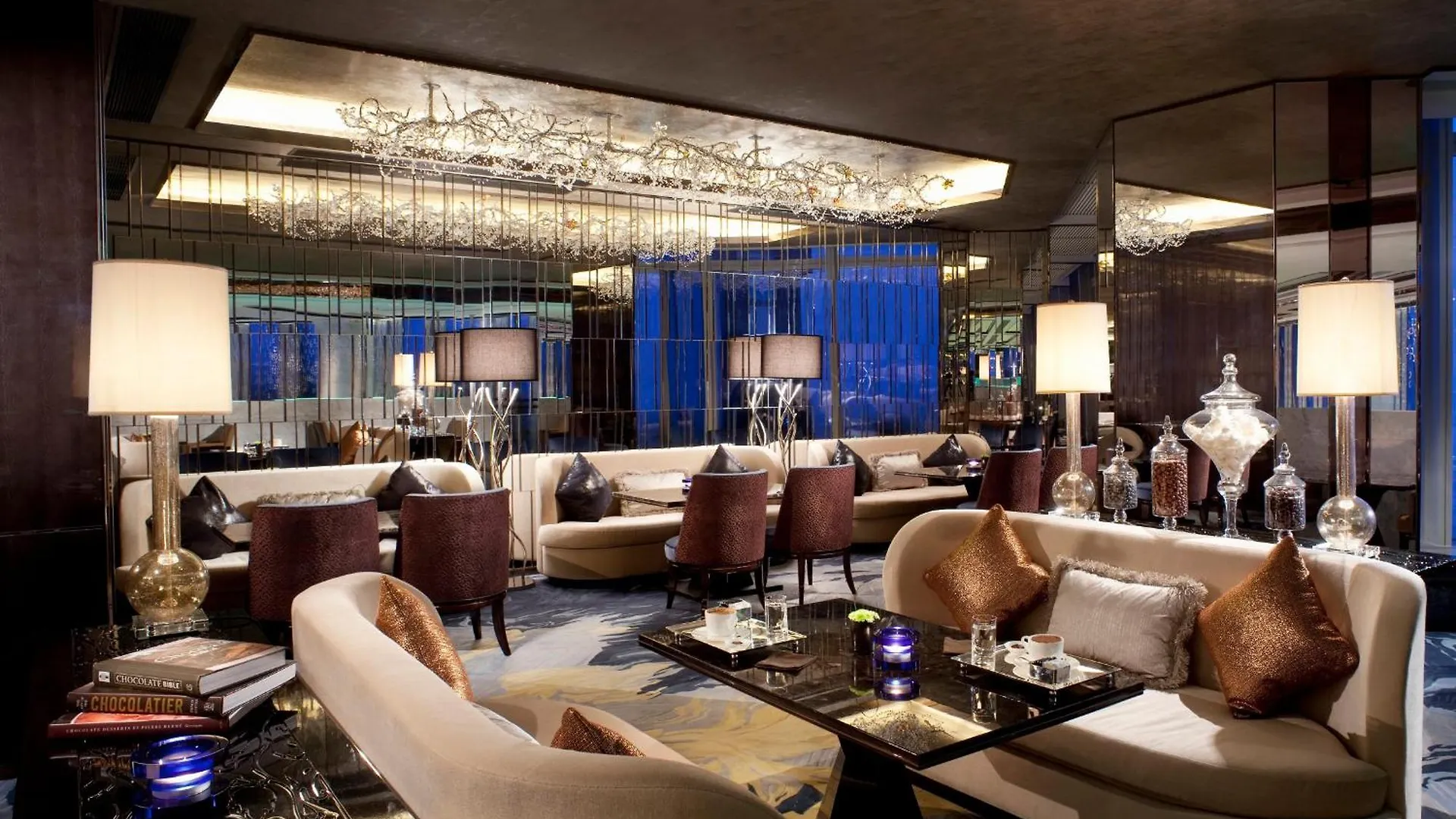 The Ritz-Carlton, Hong Kong Hotel