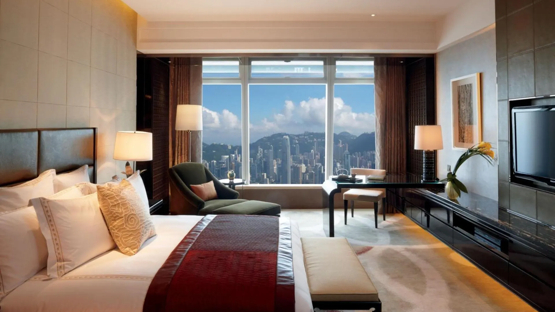 The Ritz-Carlton, Hong Kong Hotel