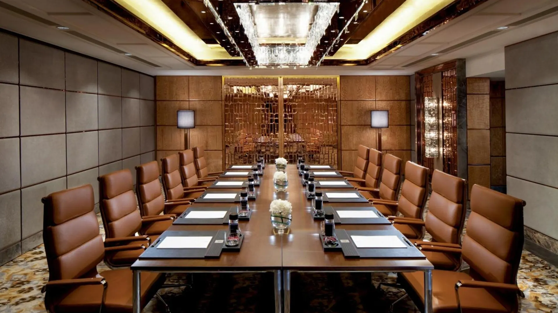 The Ritz-Carlton, Hong Kong Hotel