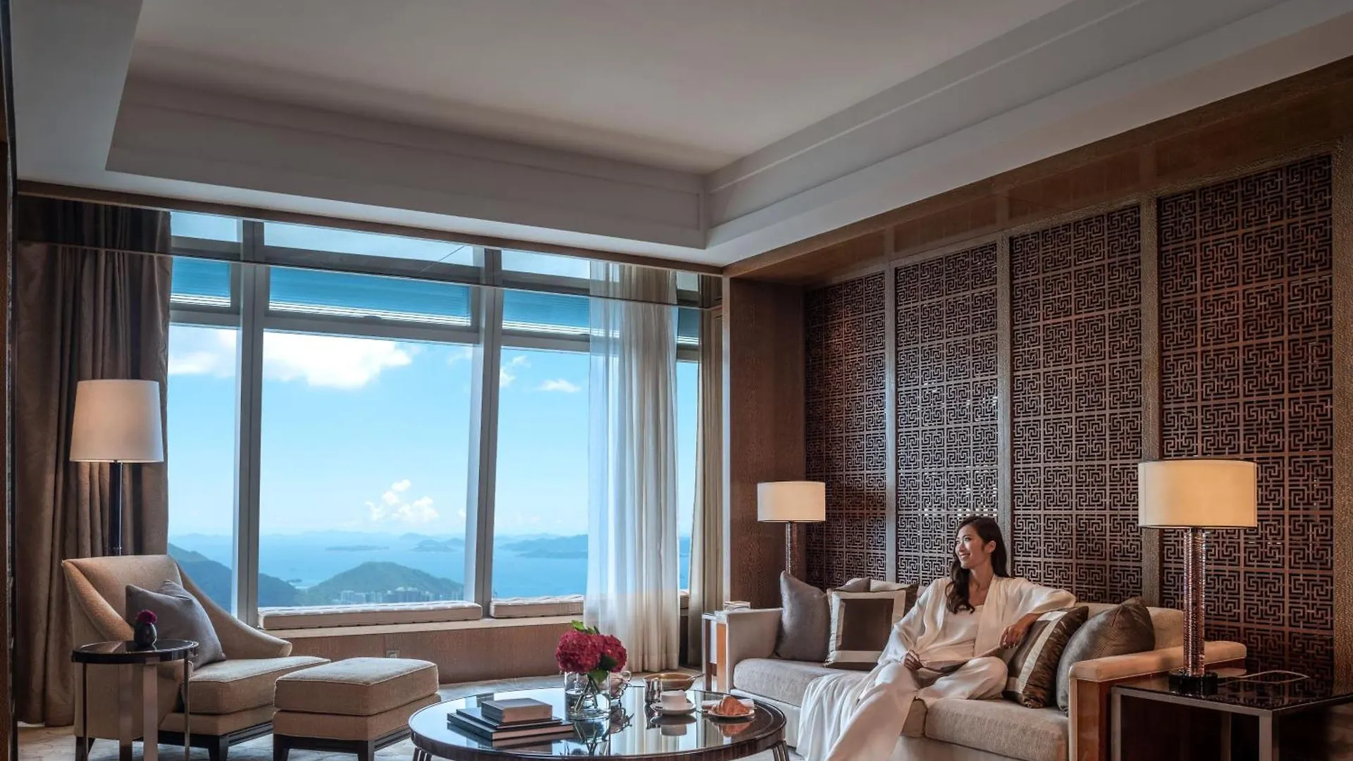 The Ritz-Carlton, Hong Kong Hotel