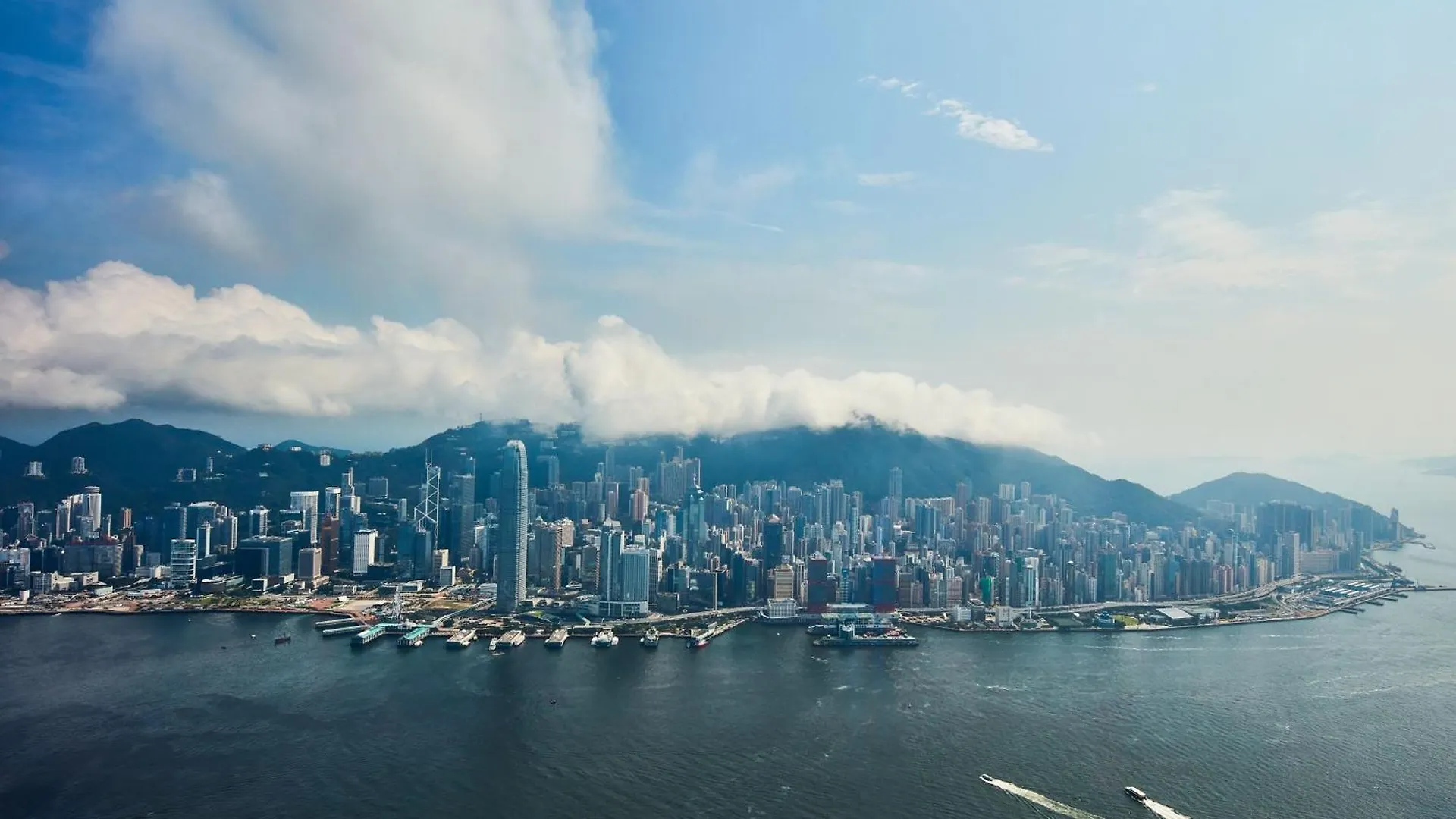 *****  The Ritz-Carlton, Hong Kong Hotel China