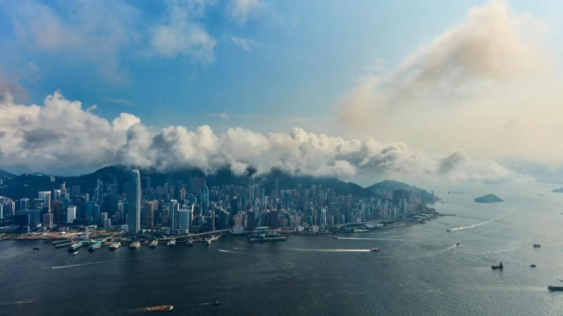 The Ritz-Carlton, Hong Kong Hotel