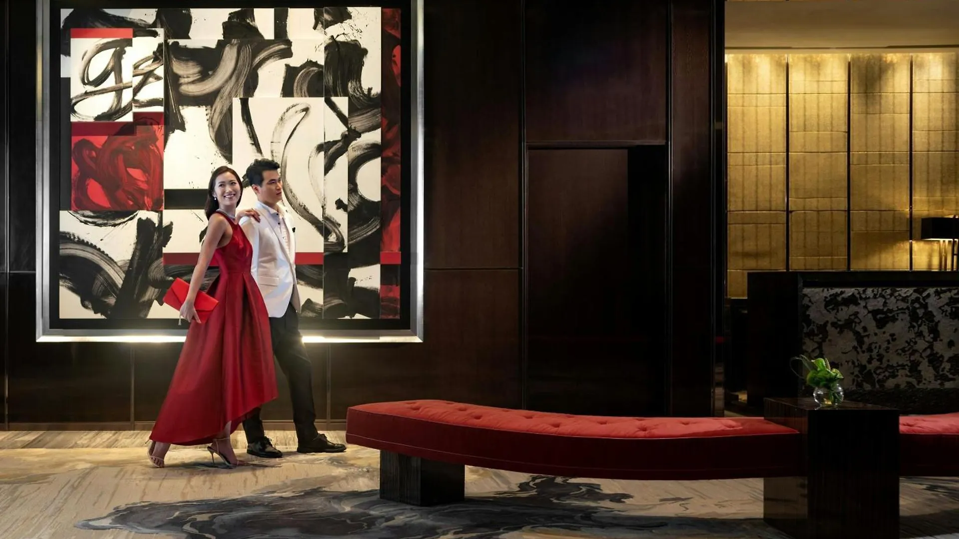 The Ritz-Carlton, Hong Kong Hotel