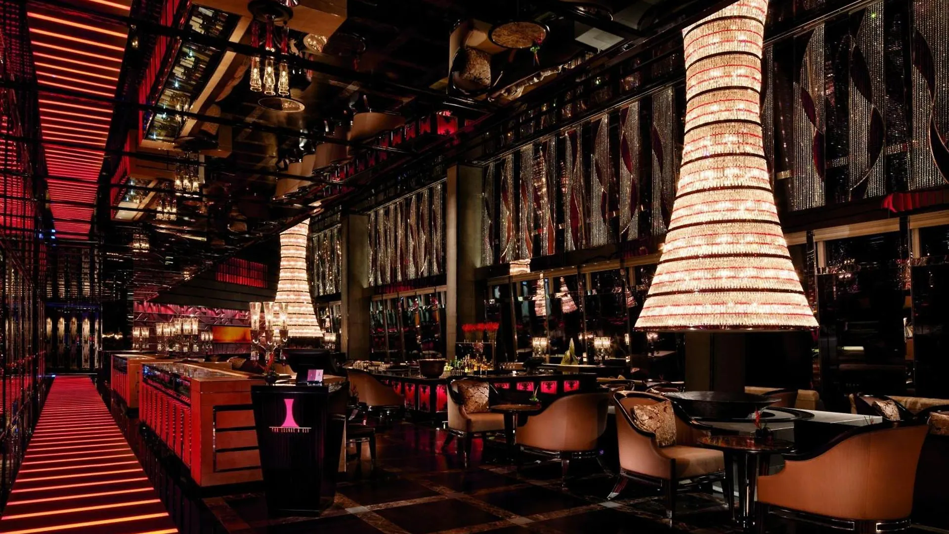 The Ritz-Carlton, Hong Kong Hotel