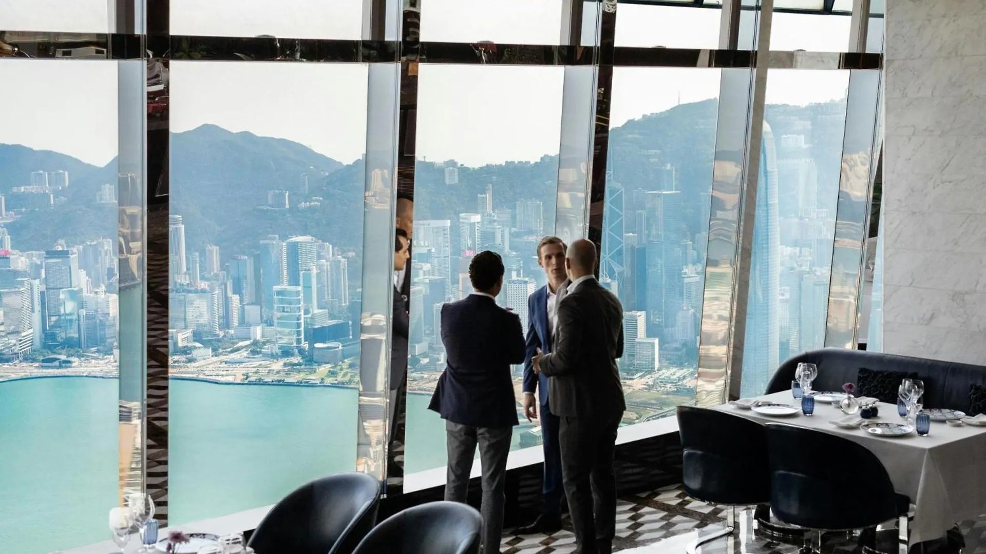 The Ritz-Carlton, Hong Kong Hotel 5*,  China