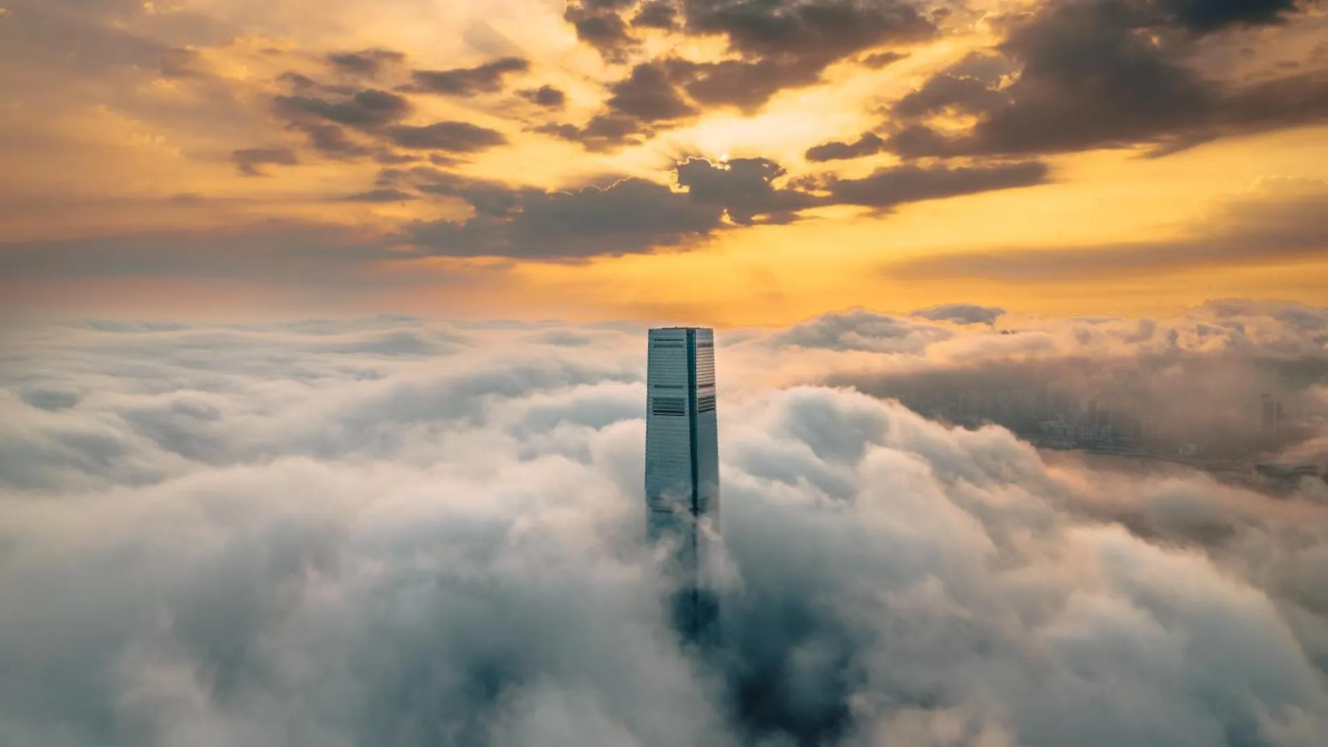 The Ritz-Carlton, Hong Kong Hotel