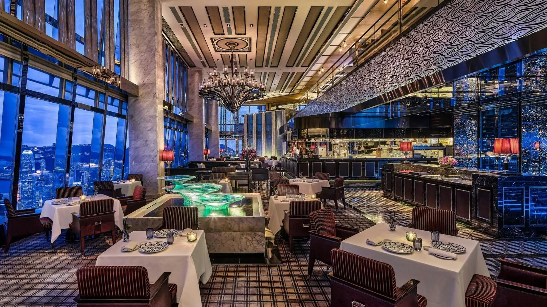 The Ritz-Carlton, Hong Kong Hotel