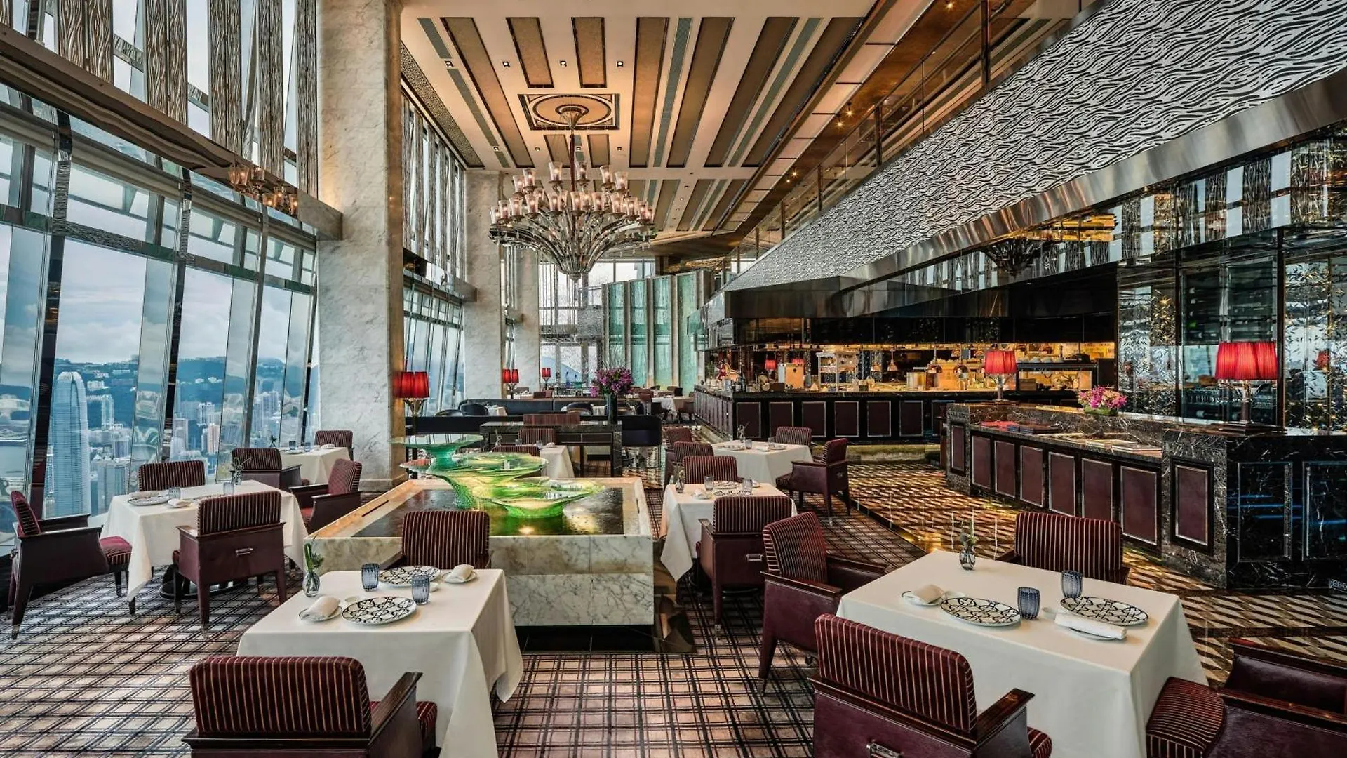 The Ritz-Carlton, Hong Kong Hotel
