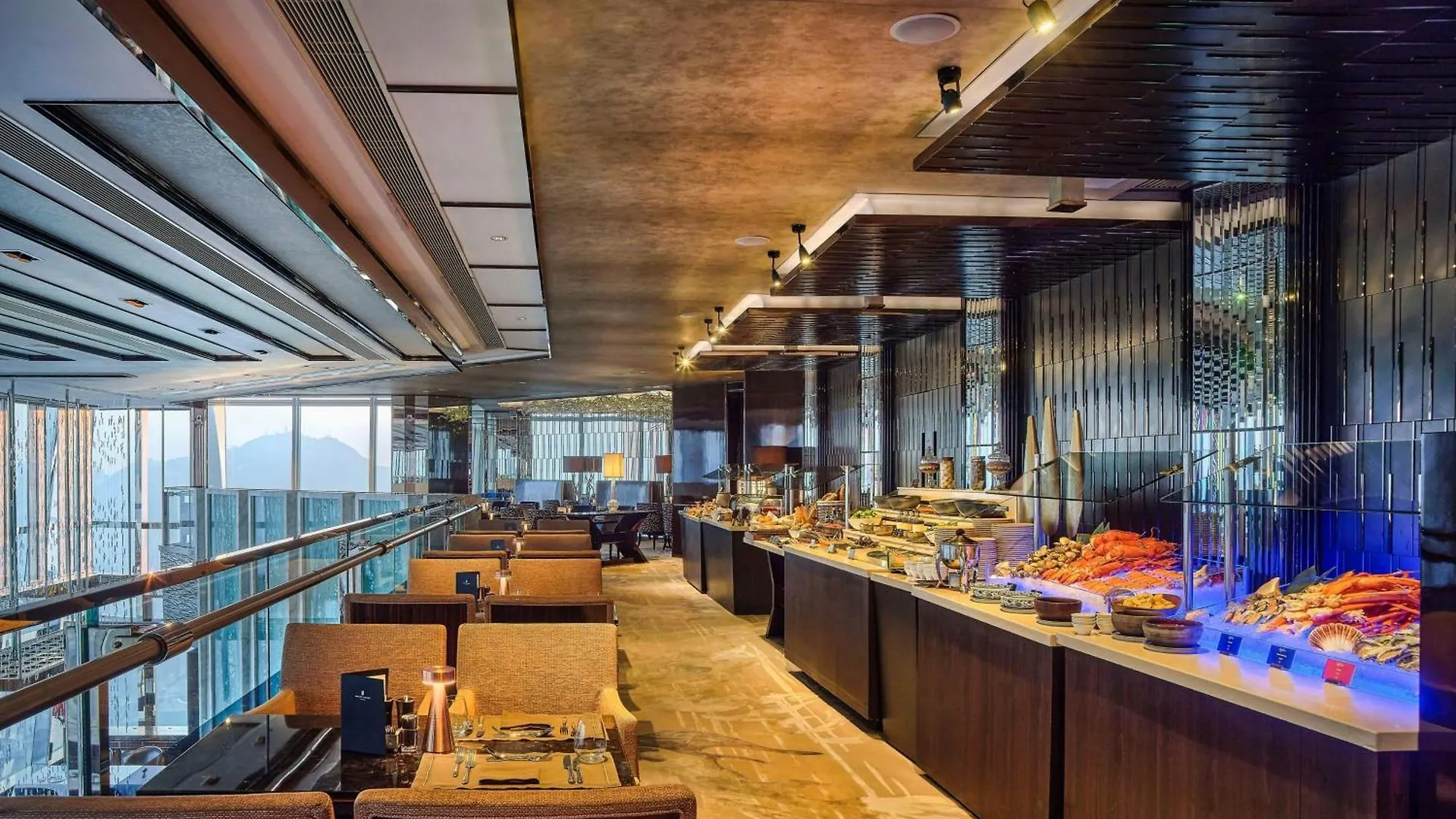 The Ritz-Carlton, Hong Kong Hotel 5*,