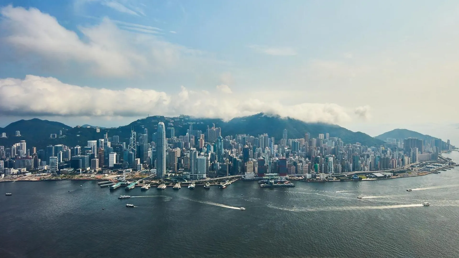 The Ritz-Carlton, Hong Kong Hotel