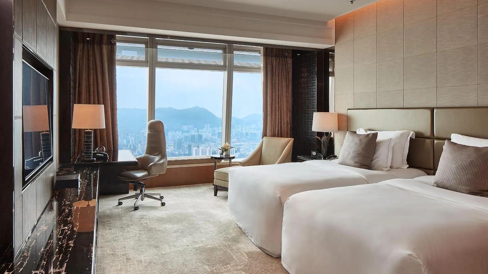 The Ritz-Carlton, Hong Kong Hotel