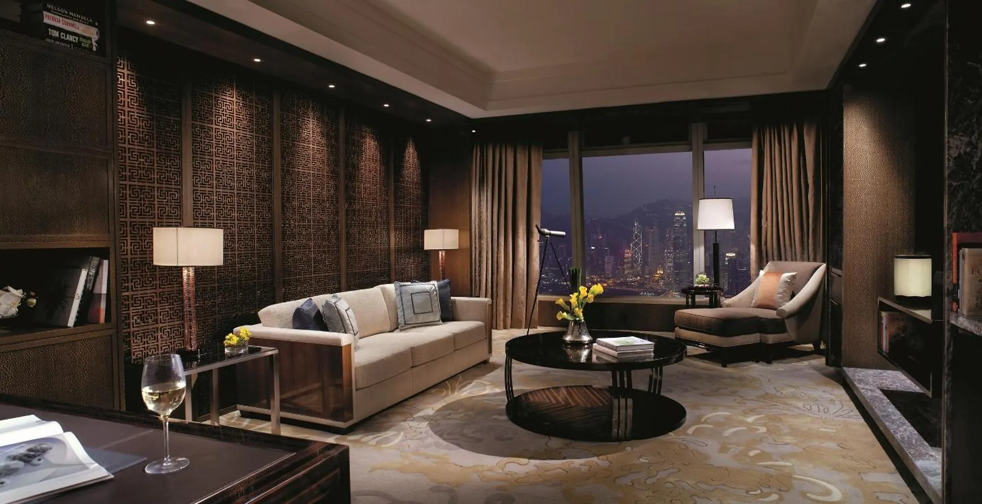 The Ritz-Carlton, Hong Kong Hotel