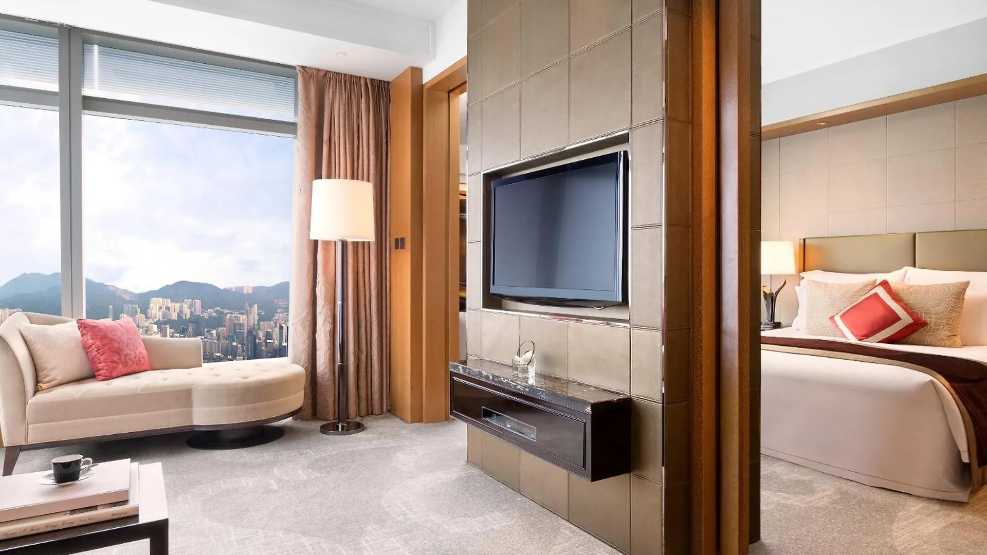 The Ritz-Carlton, Hong Kong Hotel China