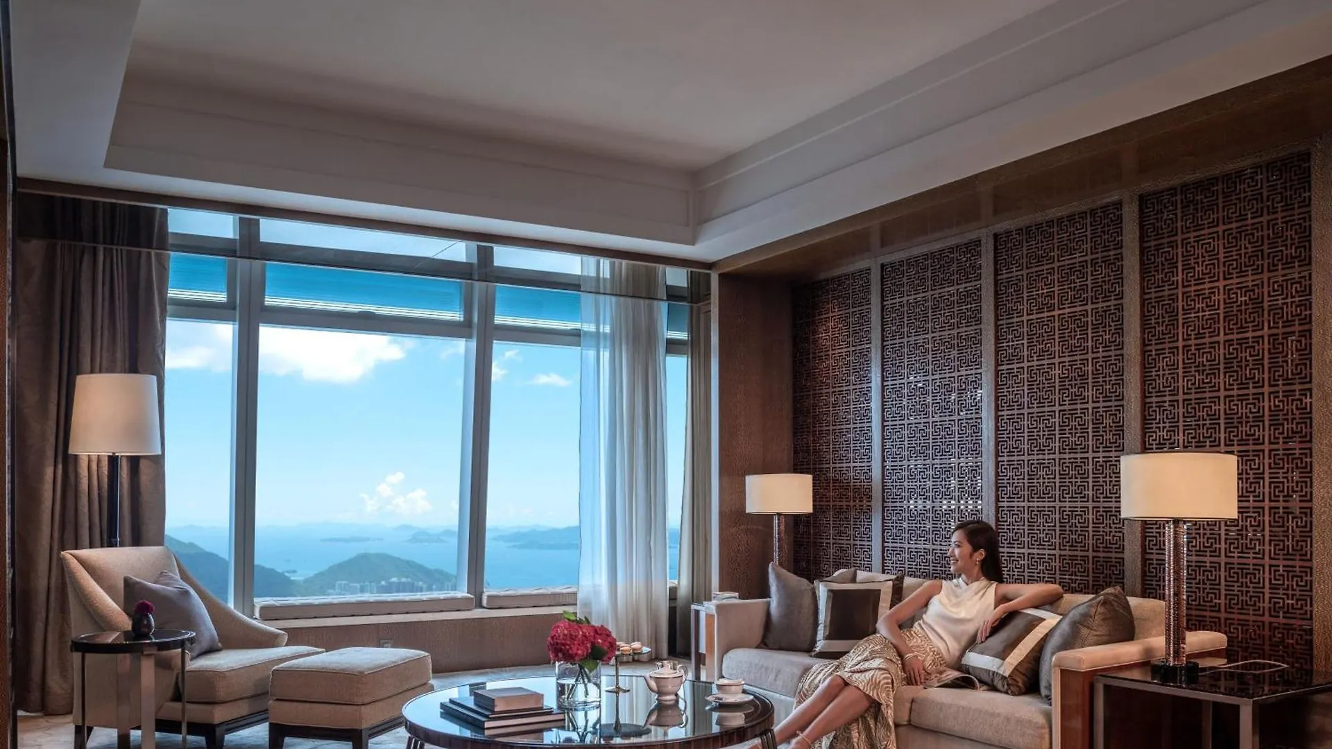 The Ritz-Carlton, Hong Kong Hotel 5*,