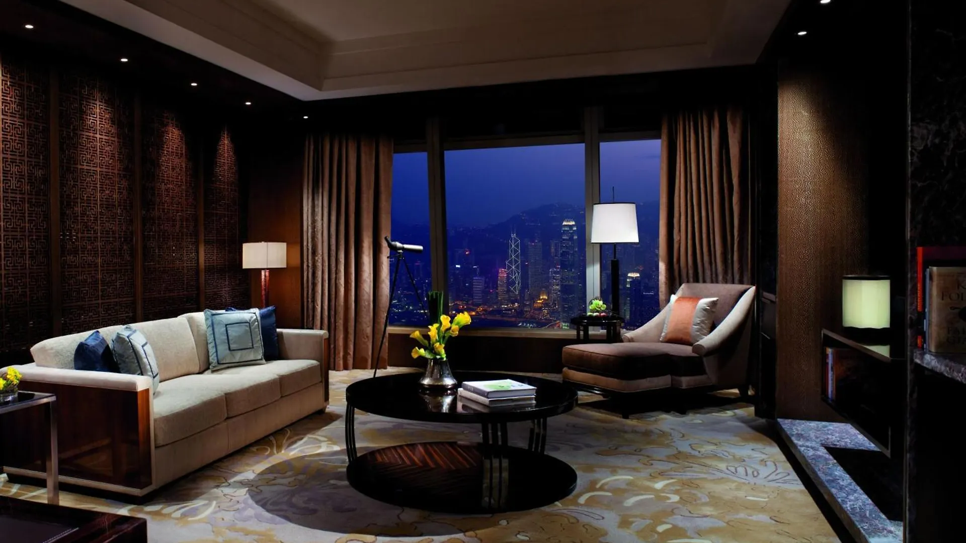 The Ritz-Carlton, Hong Kong Hotel