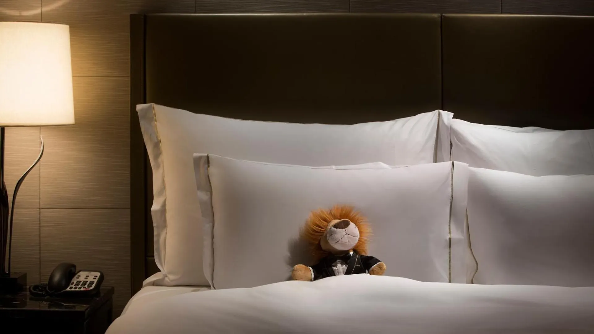The Ritz-Carlton, Hong Kong Hotel China