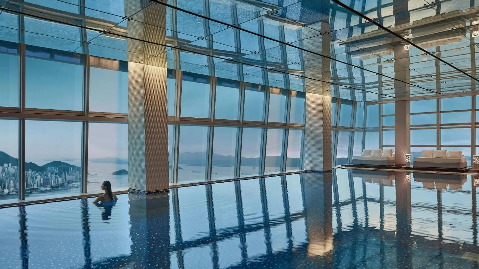 The Ritz-Carlton, Hong Kong Hotel