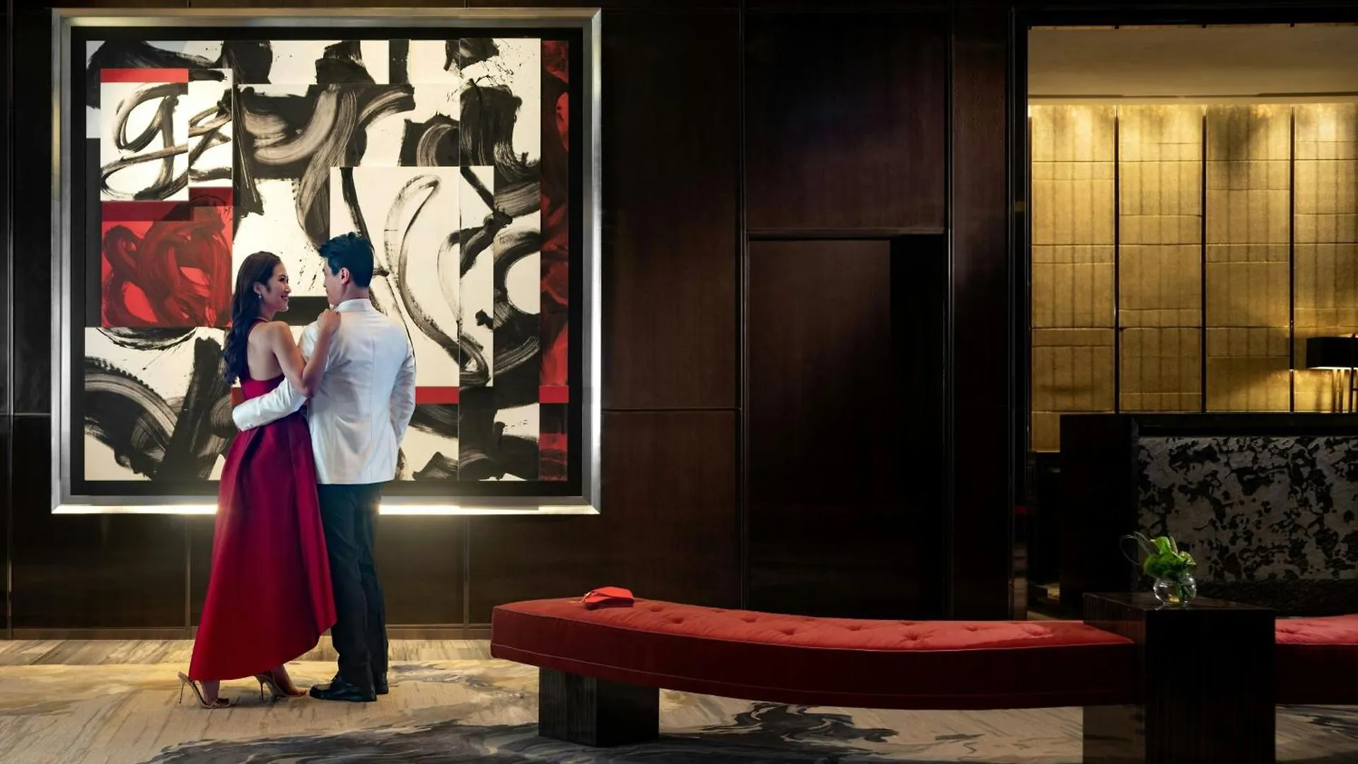 The Ritz-Carlton, Hong Kong Hotel China